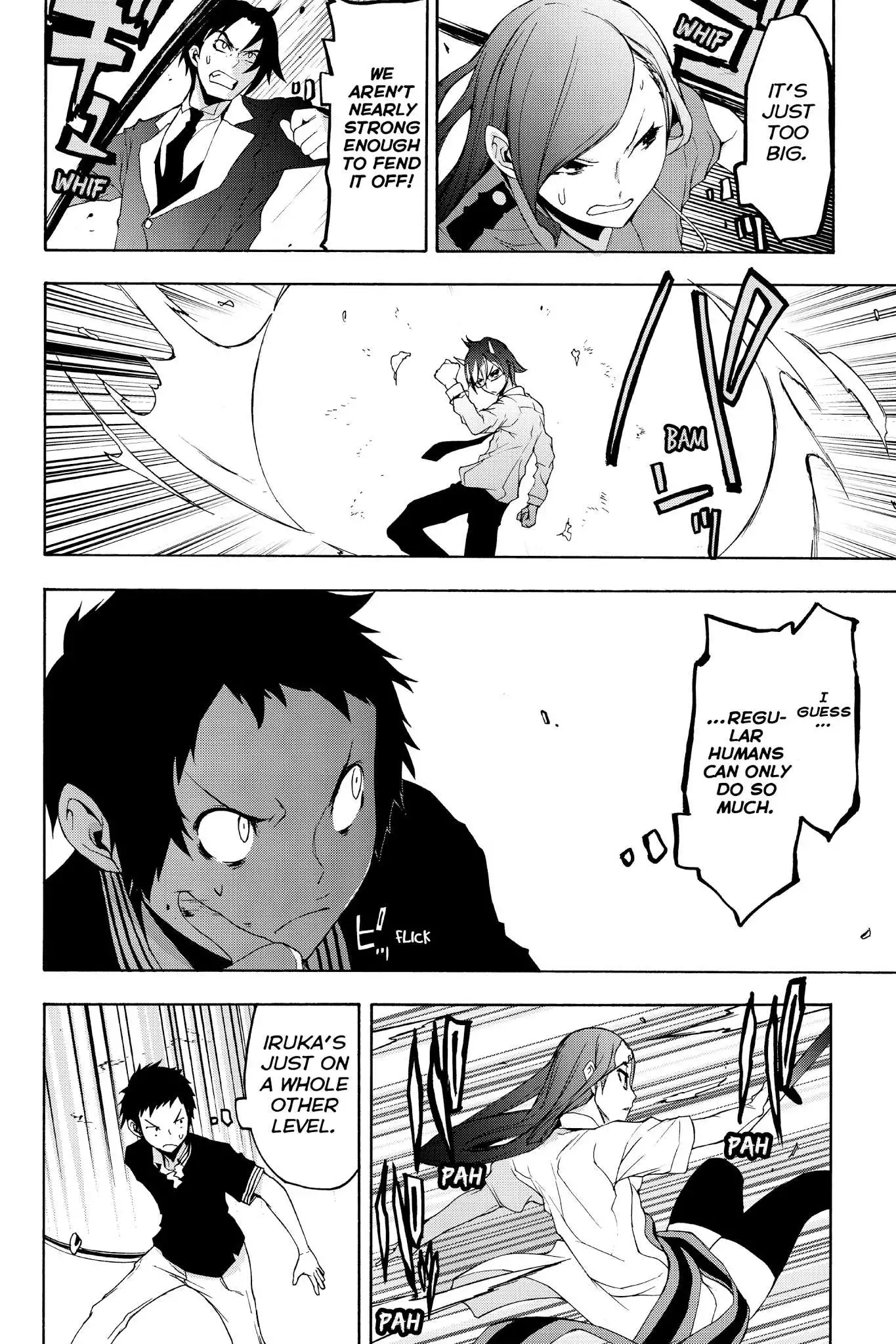 Yozakura Quartet Chapter 123 44